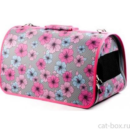 Сумка-переноска "Euro-2" ВАКА 50*23*25 см-0