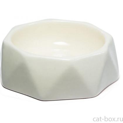 Миска керамическая "Ваниль", 0,3л-0