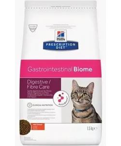 Сухой корм для кошек при расстройствах пищеварения Gastrointestinal Biome