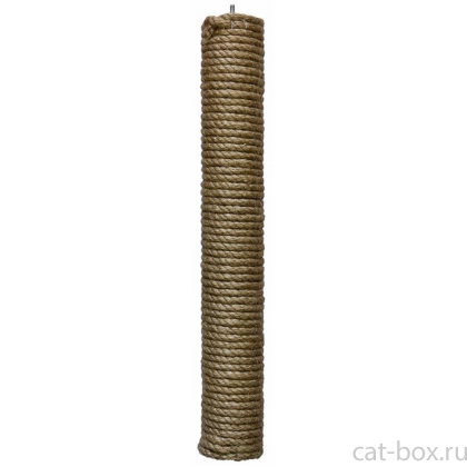 Столбик сменный для когтеточки h=50*4,5 см, джут-0