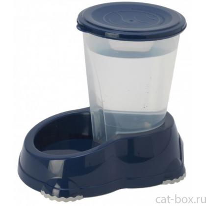 Автопоилка Smart, 3л, черничный-0