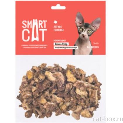 Лакомство для кошек Легкое говяжье-0