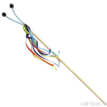 Удочка-дразнилка "Карнавал", 50см-0