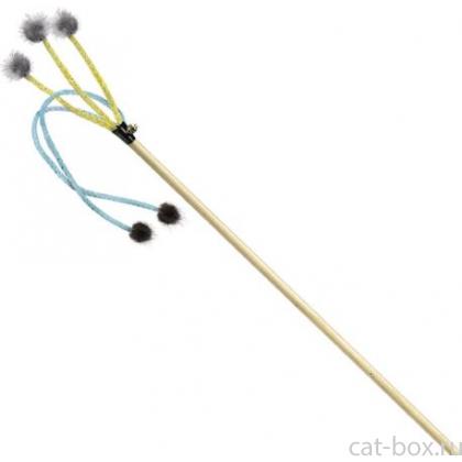 Удочка-дразнилка "Триумф", 50см-0