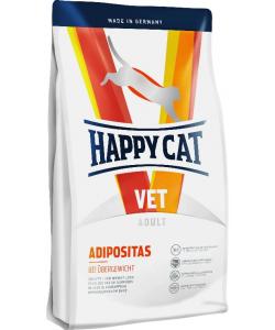 Ветеринарная диета для кошек с избыточным весом Adipositas