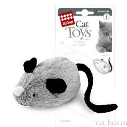 Интерактивная мышка 19 см (75240)-0