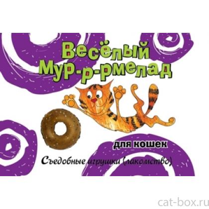 Мурррмелад для кошек с инулином-0