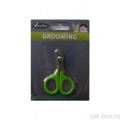 Когтерез-кусачки для кошек, малый (Nailscissors small) -0