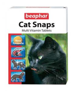 Витамины для кошек (Cat snaps), 75 шт.