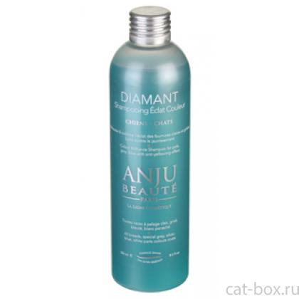 Шампунь "Сияние Серого и голубых окрасов" (Diamant Shampooing), 1:5-0
