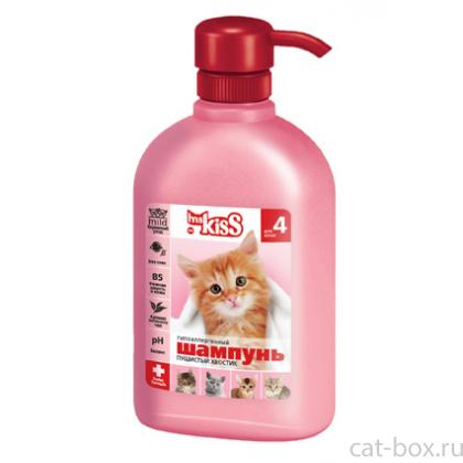 Шампунь для котят "Пушистый хвостик"-0