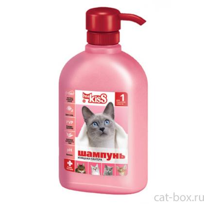 Шампунь для короткой шерсти  "Изящная пантера" Шампунь для короткой шерсти  "Изящная пантера"-0