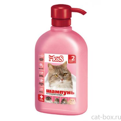 Шампунь для длинной шерсти "Роскошная львица" Шампунь для длинной шерсти "Роскошная львица"-0