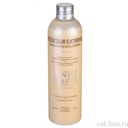 Шампунь для Щенков и Котят: пассифлора и ваниль (Douceur Extreme Shampooing) -0