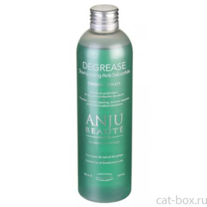 Шампунь Супер-Очищайющий: белая крапива - 1й шаг груммера (Degrease Shampooing), 1:5-0