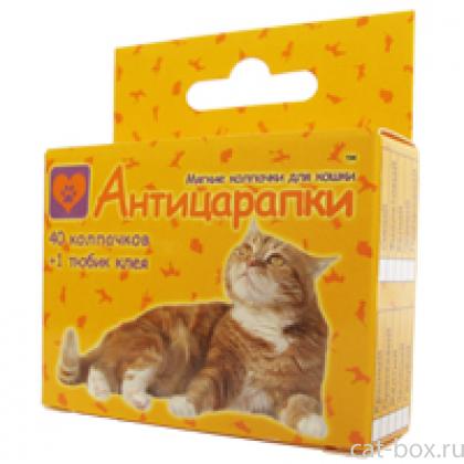 Прозрачные антицарапки, 40 шт.-0