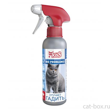 Спрей No problems "Отучает гадить" для кошек-0