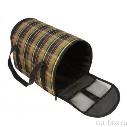 Сумка полукруглая N 3:  48*30*32см-0